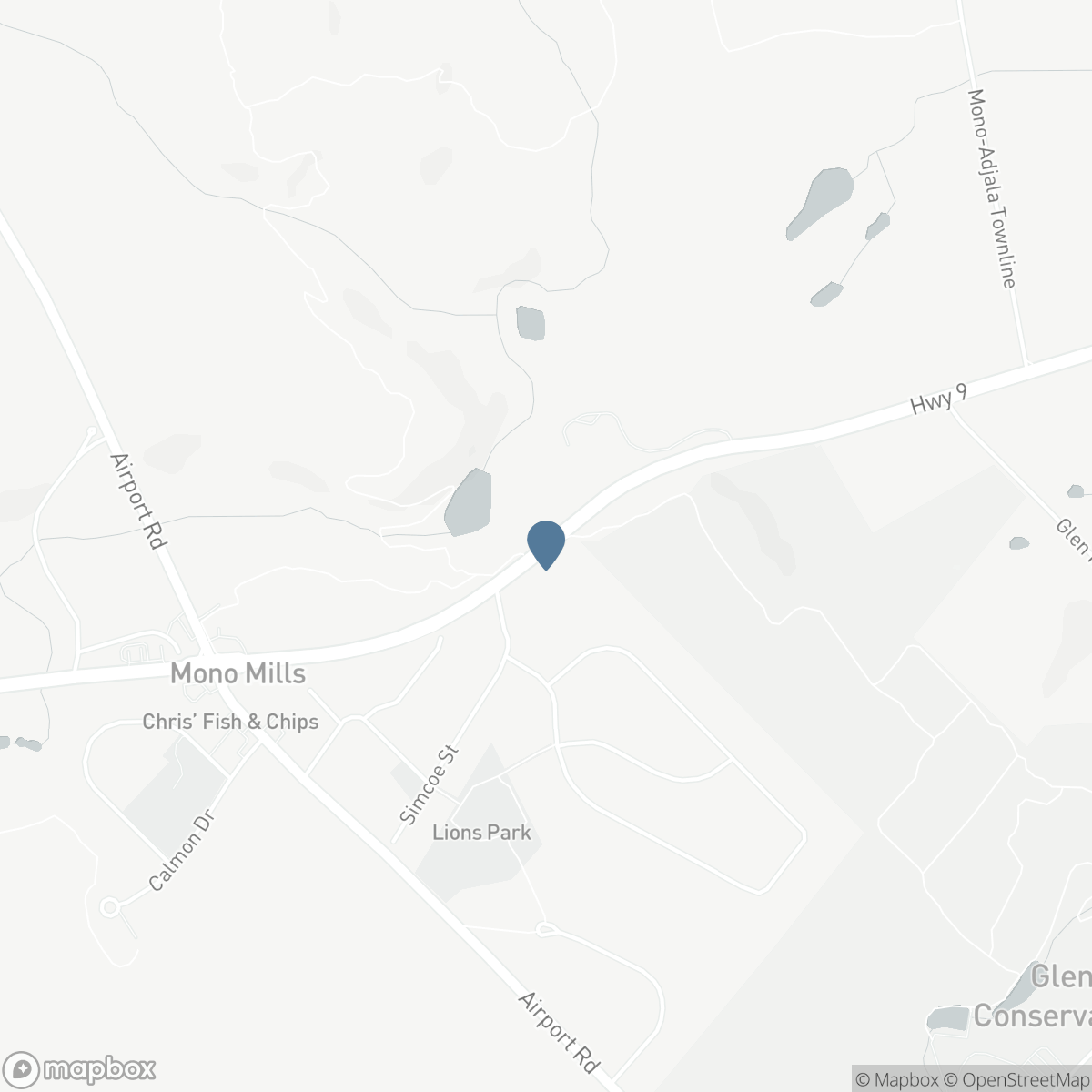 LOT 29 CON. 8 HIGHWAY 9, Caledon, Ontario L7E 0G3